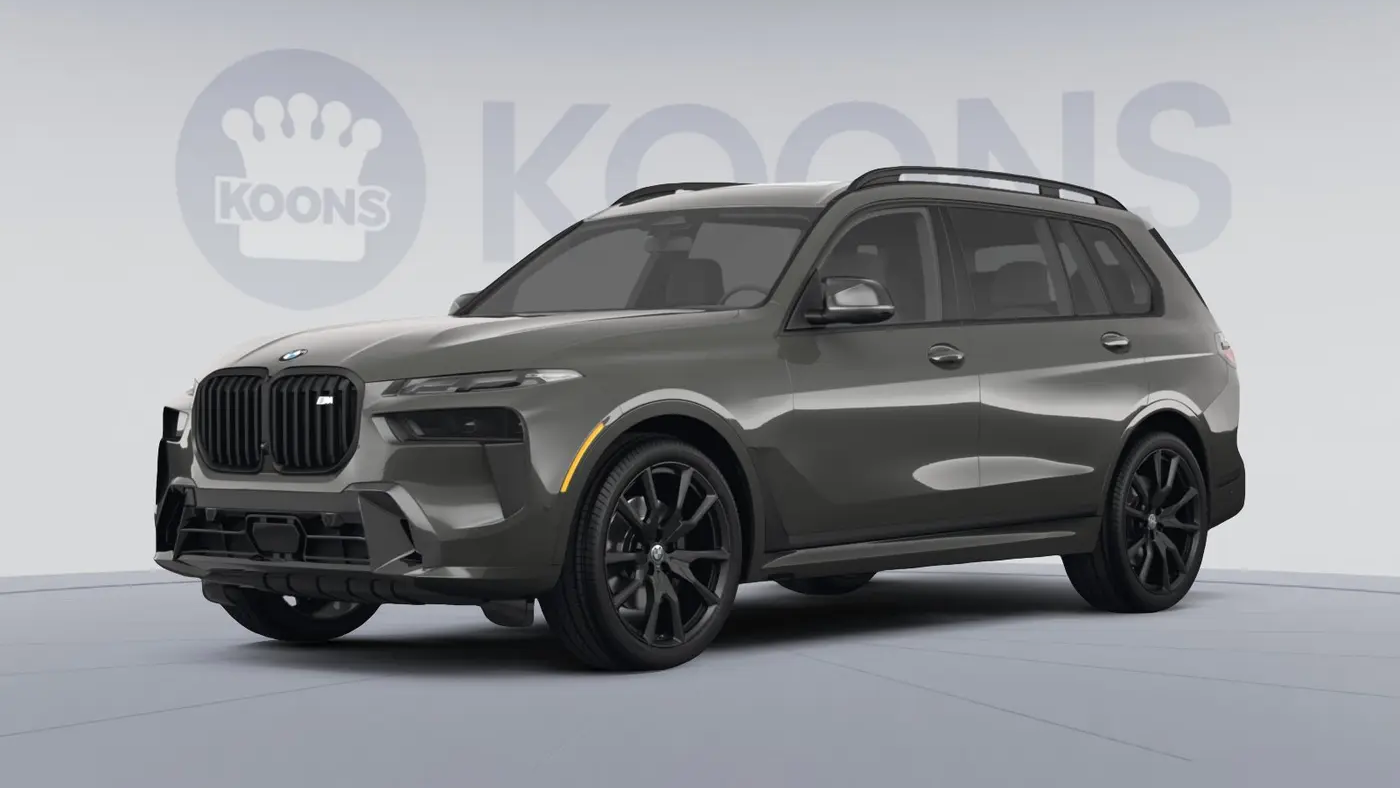 Preowned 2024 BMW X7 M60i for Sale