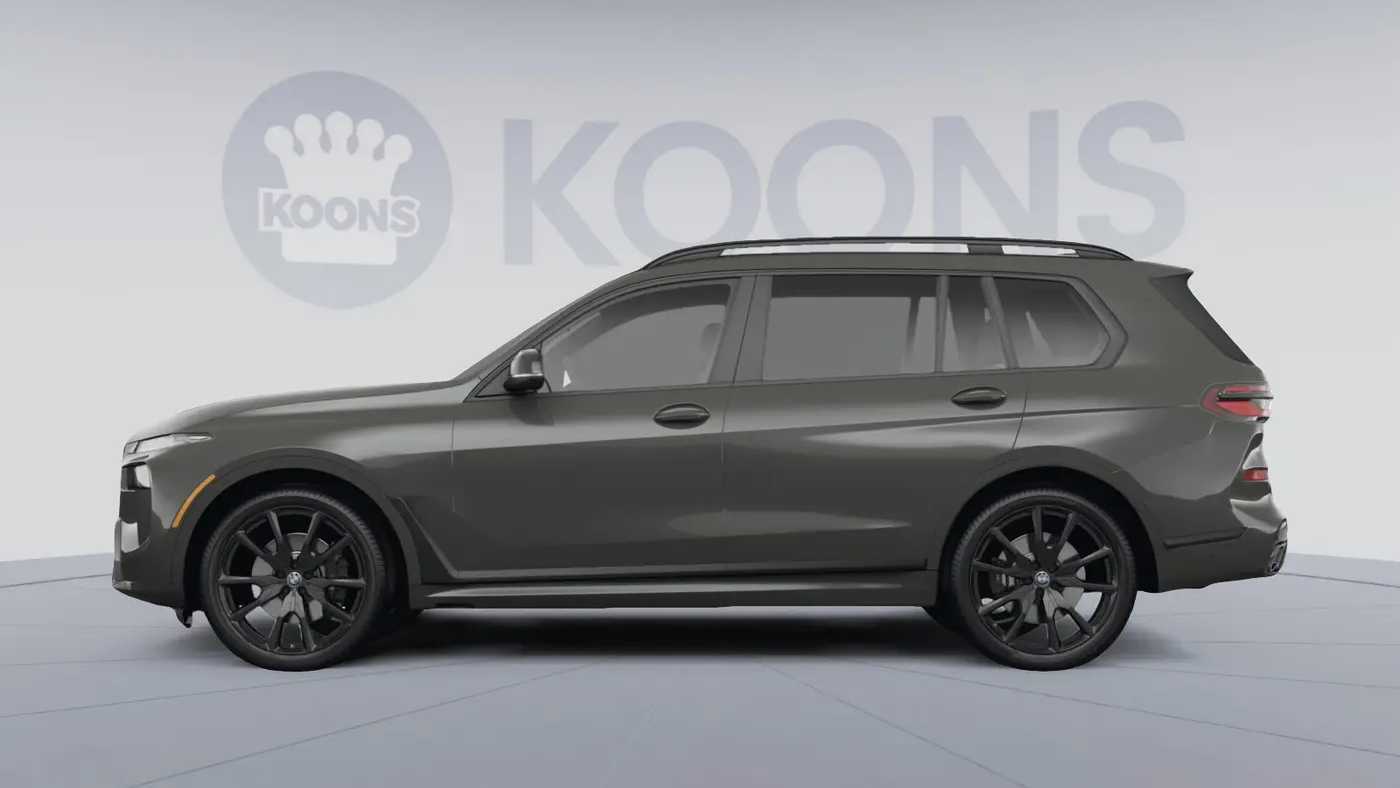 2024 BMW X7 M60i