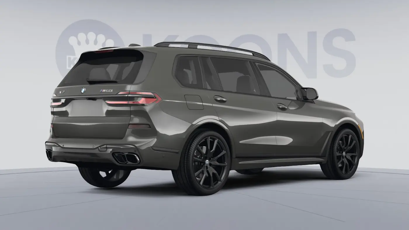 2024 BMW X7 M60i