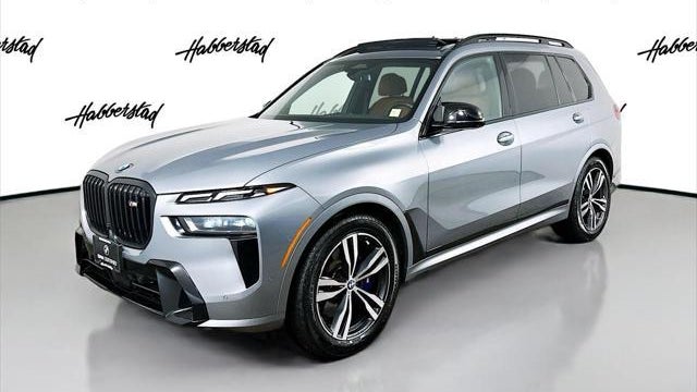 Preowned 2024 BMW X7 M60i for Sale