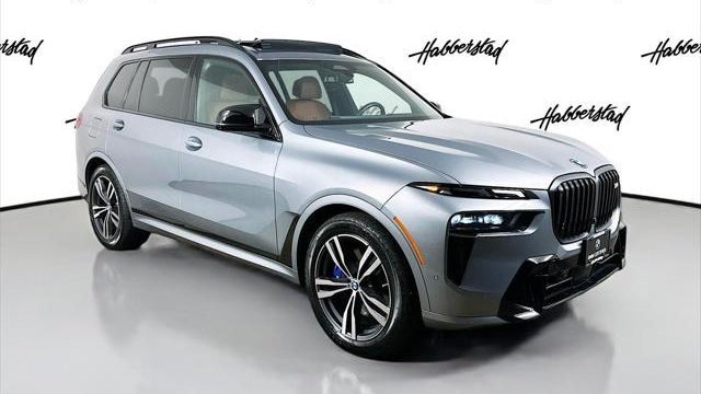 2024 BMW X7 M60i