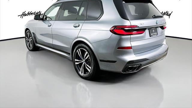 2024 BMW X7 M60i