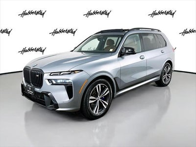2024 BMW X7 AWD M60I 4DR Sports Activity Vehicle