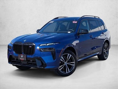 Photo of a 2025 BMW X7 AWD M60I 4DR Sports Activity Vehicle for sale