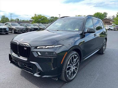 Photo of a 2025 BMW X7 AWD M60I 4DR Sports Activity Vehicle for sale