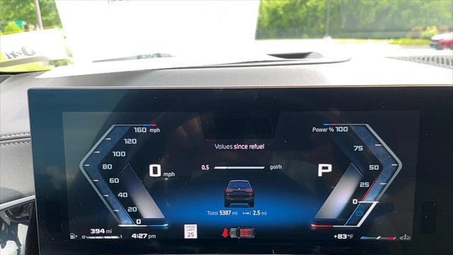 2025 BMW X7 M60i
