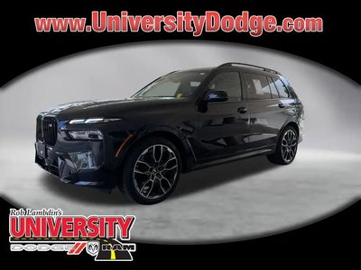 Photo of a 2026 BMW X7 AWD M60I 4DR Sports Activity Vehicle for sale
