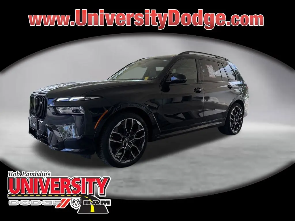 2026 BMW X7 - $77,606