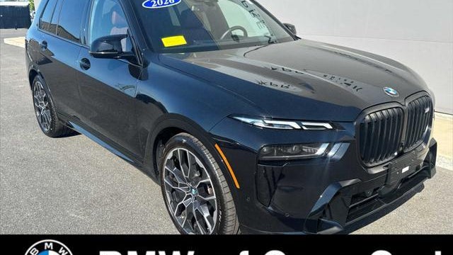 Preowned 2026 BMW X7 M60i for Sale