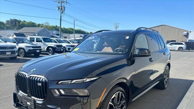 2026 BMW X7 M60i