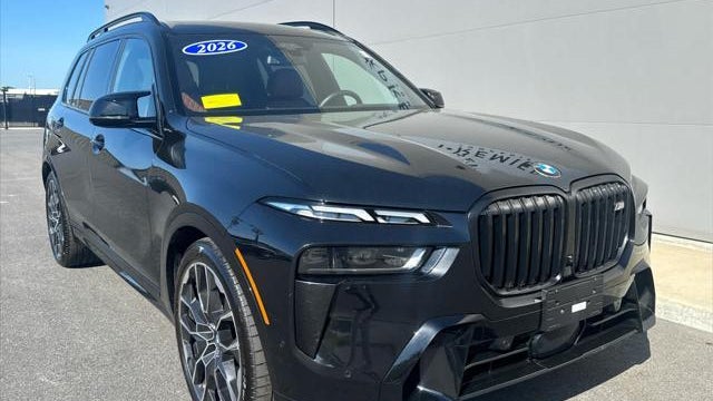 2026 BMW X7 M60i