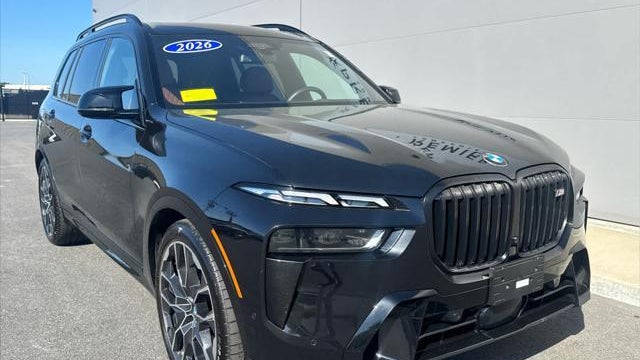 2026 BMW X7 M60i