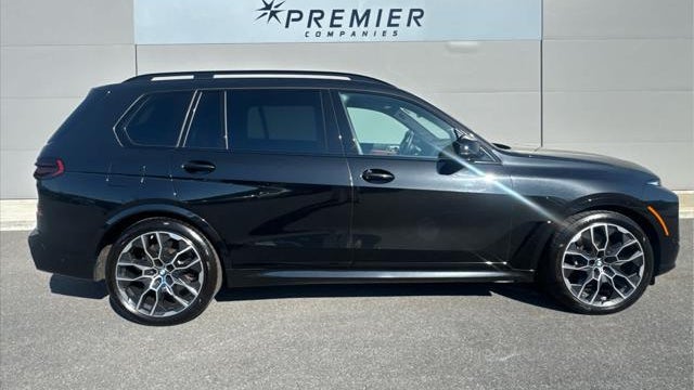 2026 BMW X7 M60i