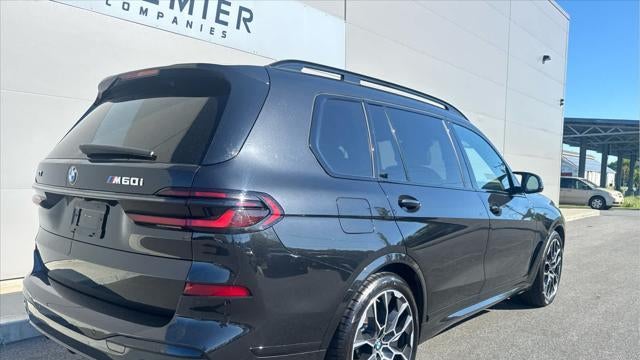 2026 BMW X7 M60i
