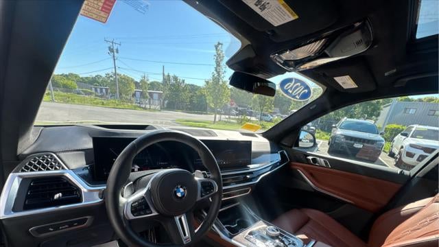 2026 BMW X7 M60i