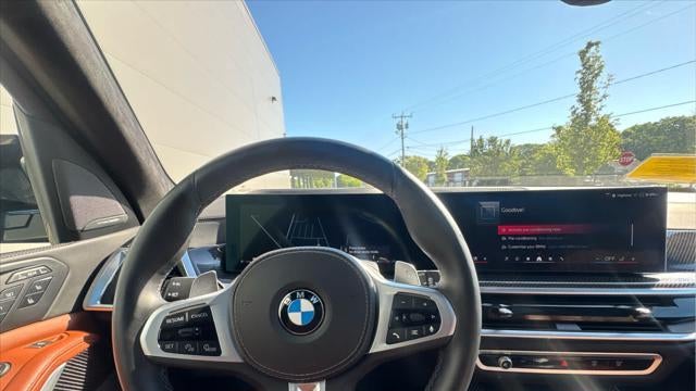 2026 BMW X7 M60i