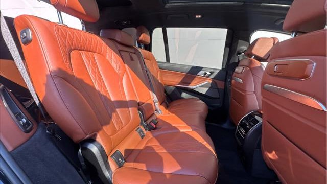 2026 BMW X7 M60i