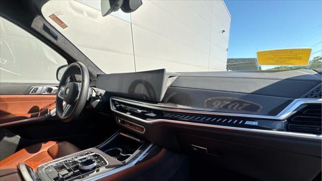 2026 BMW X7 M60i