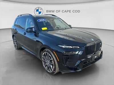 2026 BMW X7 AWD M60I 4DR Sports Activity Vehicle