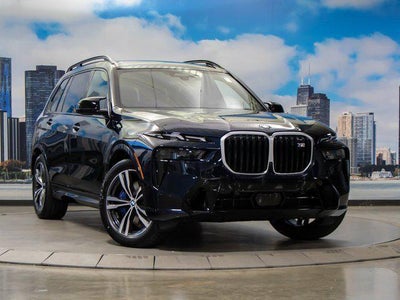 Photo of a 2026 BMW X7 AWD M60I 4DR Sports Activity Vehicle for sale