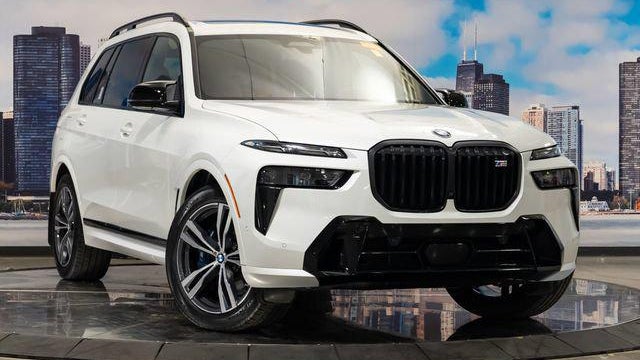 Preowned 2024 BMW X7 M60i for Sale