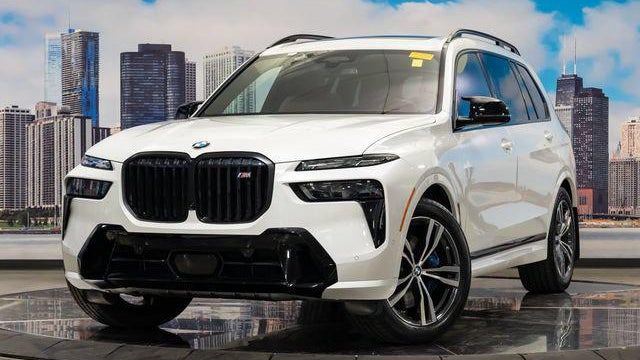 2024 BMW X7 M60i