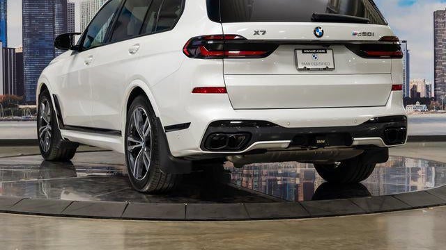 2024 BMW X7 M60i