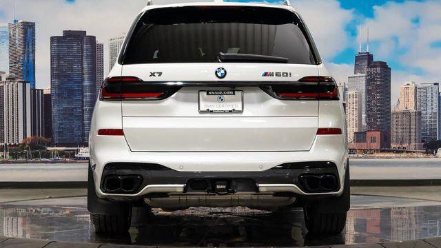 2024 BMW X7 M60i