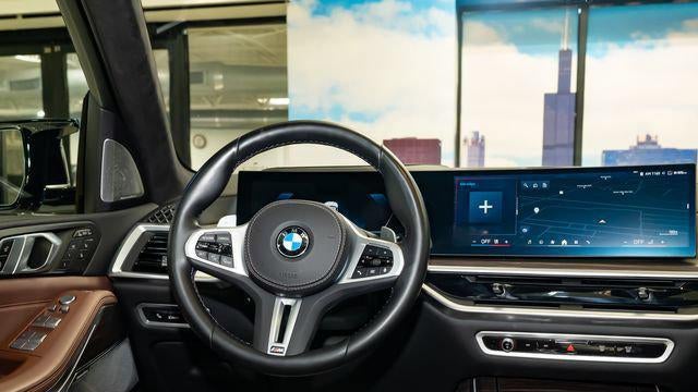 2024 BMW X7 M60i