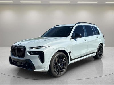 2024 BMW X7 AWD M60I 4DR Sports Activity Vehicle