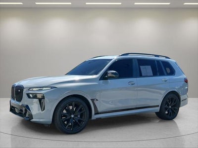 Photo of a 2024 BMW X7 AWD M60I 4DR Sports Activity Vehicle for sale