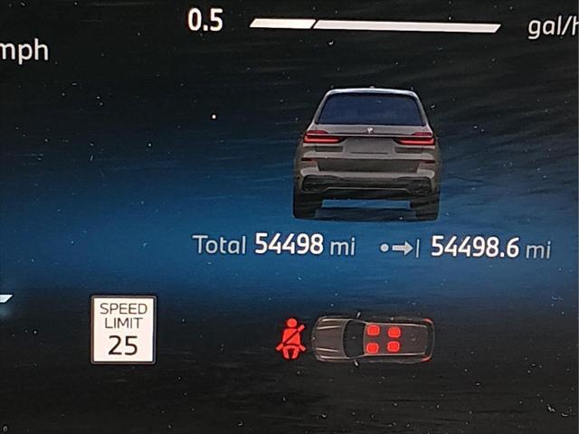 2024 BMW X7 - $63,418