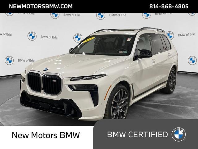 2024 BMW X7