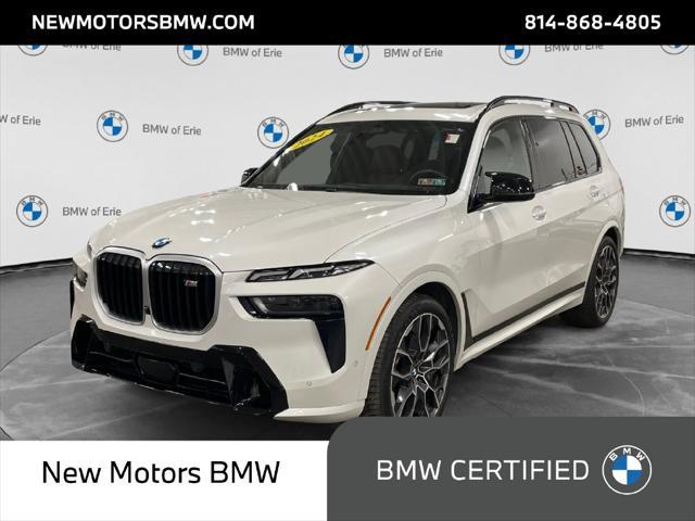 2024 BMW X7 - $74,498