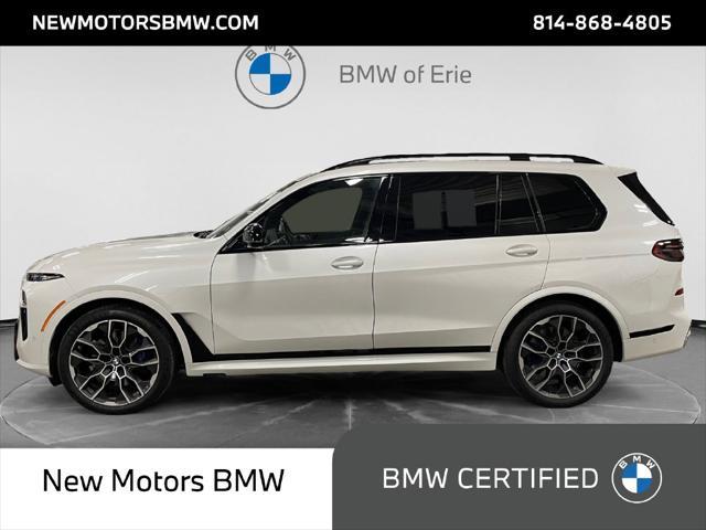 2024 BMW X7 - $74,498