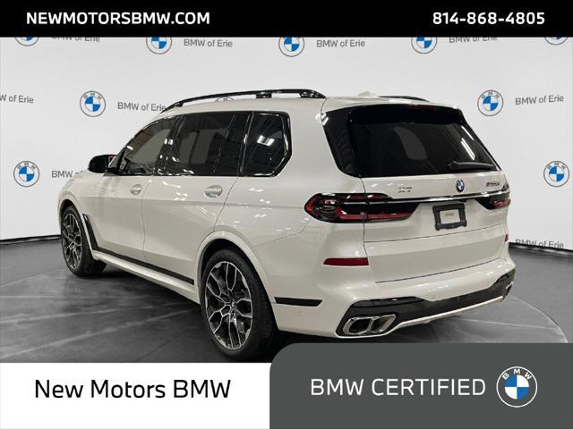 2024 BMW X7 - $74,498