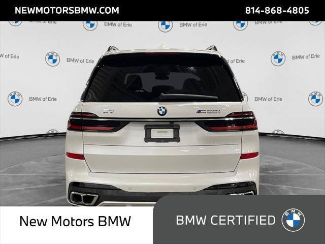 2024 BMW X7 - $74,498