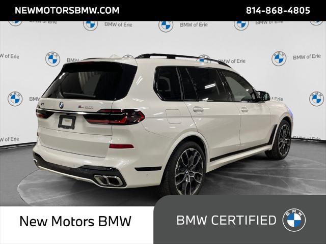 2024 BMW X7 - $74,498