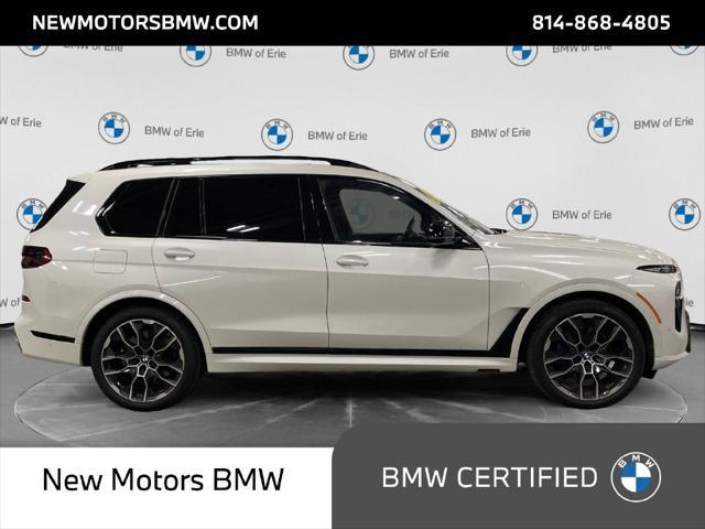 2024 BMW X7 - $74,498