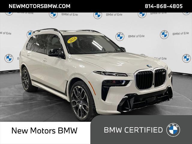 2024 BMW X7 - $74,498
