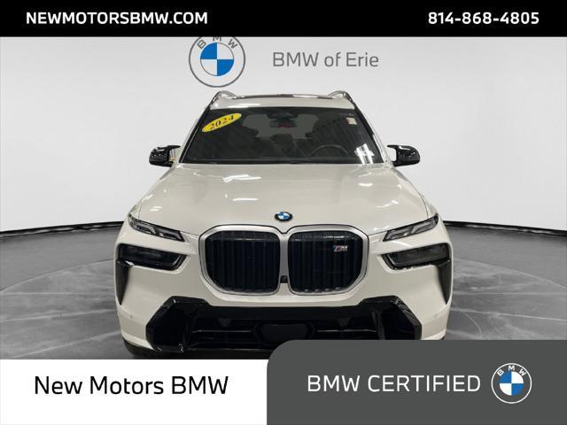 2024 BMW X7 - $74,498