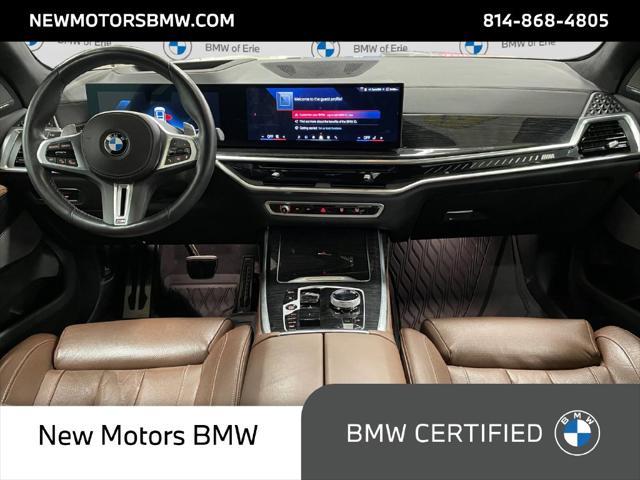 2024 BMW X7 - $74,498