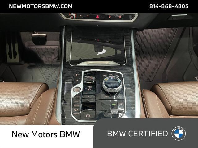 2024 BMW X7 - $74,498