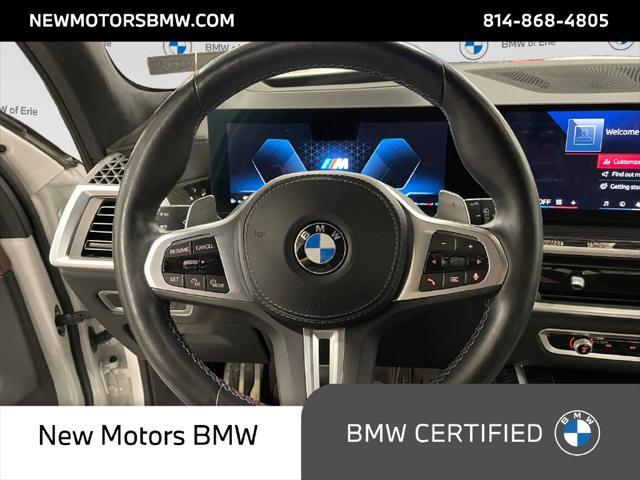 2024 BMW X7 - $74,498