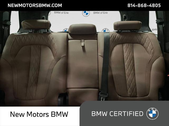 2024 BMW X7 - $74,498
