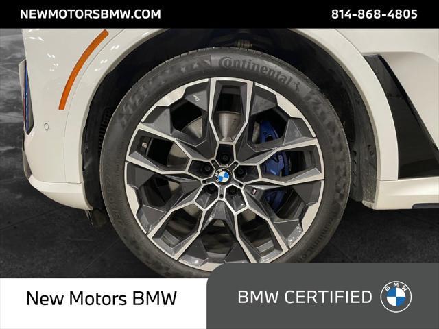 2024 BMW X7 - $74,498