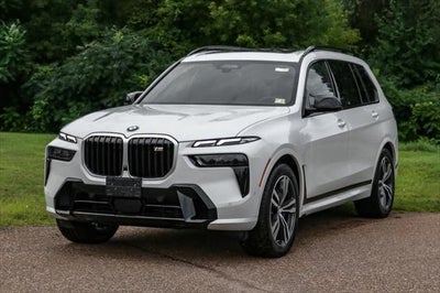 Photo of a 2025 BMW X7 AWD M60I 4DR Sports Activity Vehicle for sale