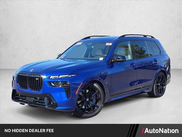 2025 BMW X7