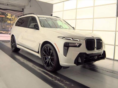 2025 BMW X7 AWD M60I 4DR Sports Activity Vehicle