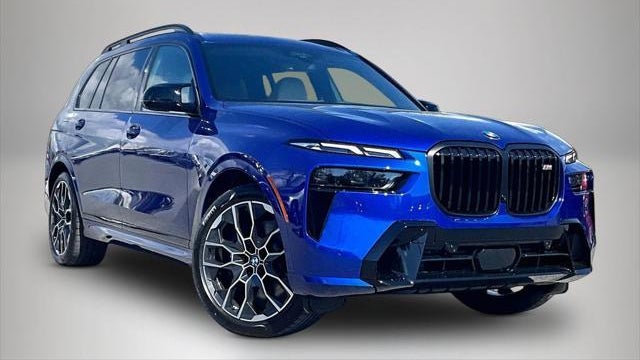 Preowned 2026 BMW X7 M60i for Sale